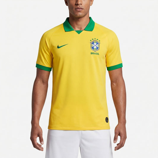 Jersey Brazil 2019/20 I Fan Man