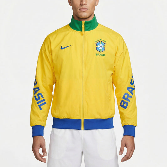 Jacket Brazil Academy Pro Man
