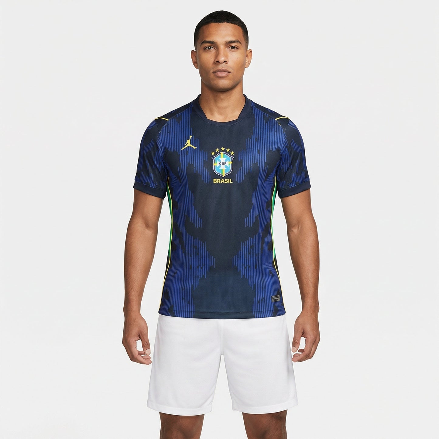 Jersey Brazil 2026/2027 II Fan Man