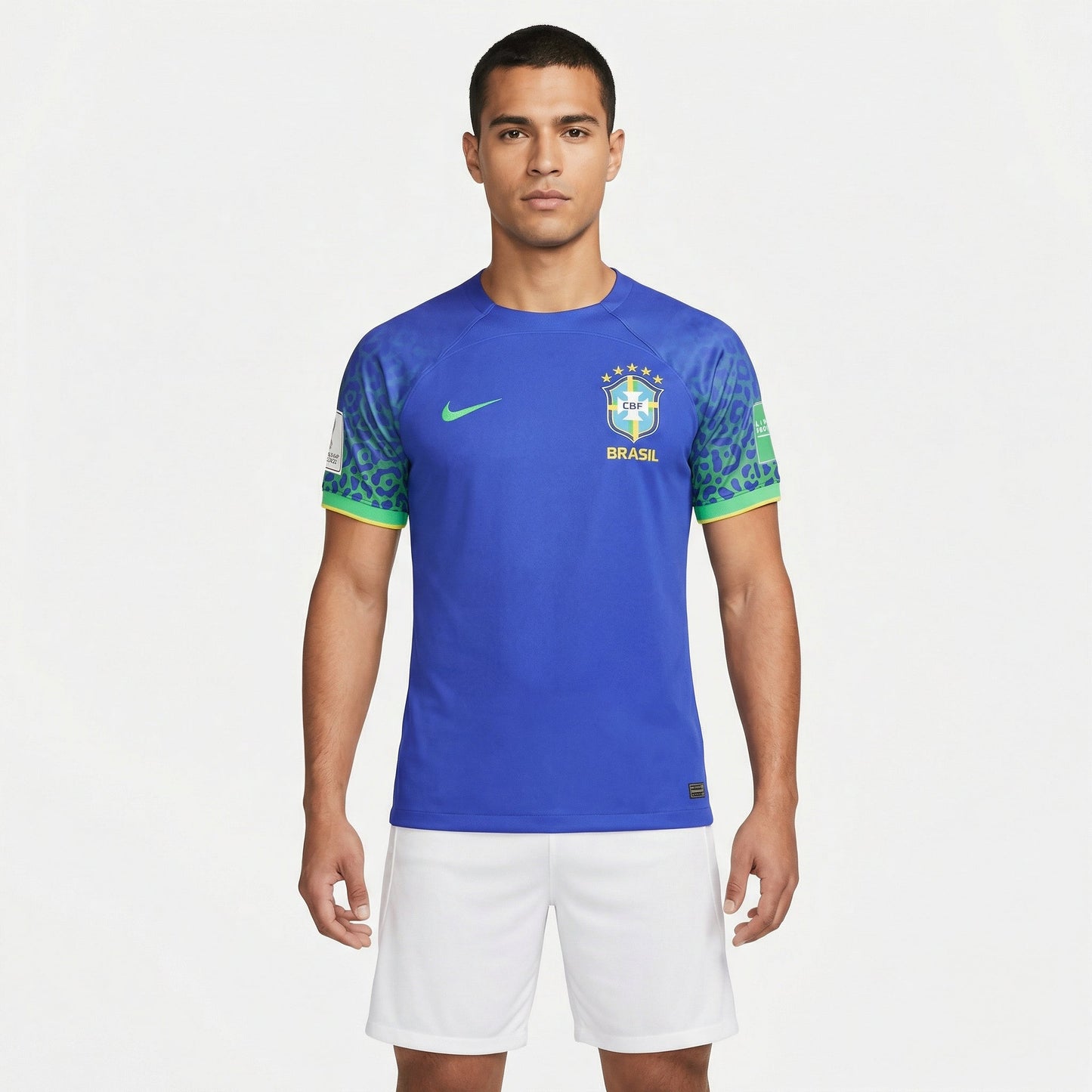 Jersey Brazil 2022/23 II Fan Man