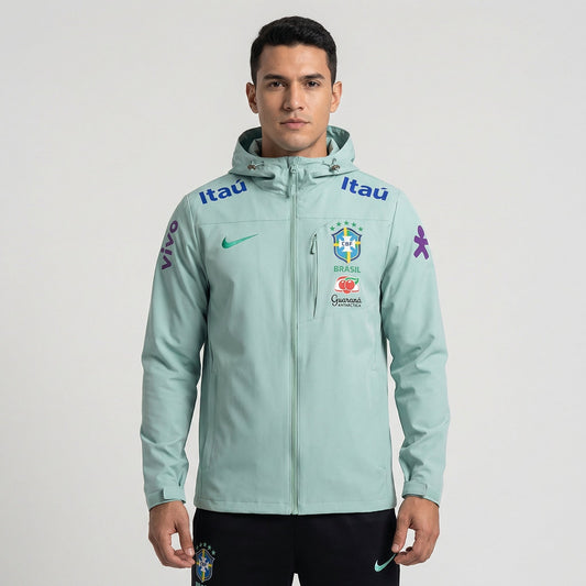 Jacket Training Brazil 2026 Man