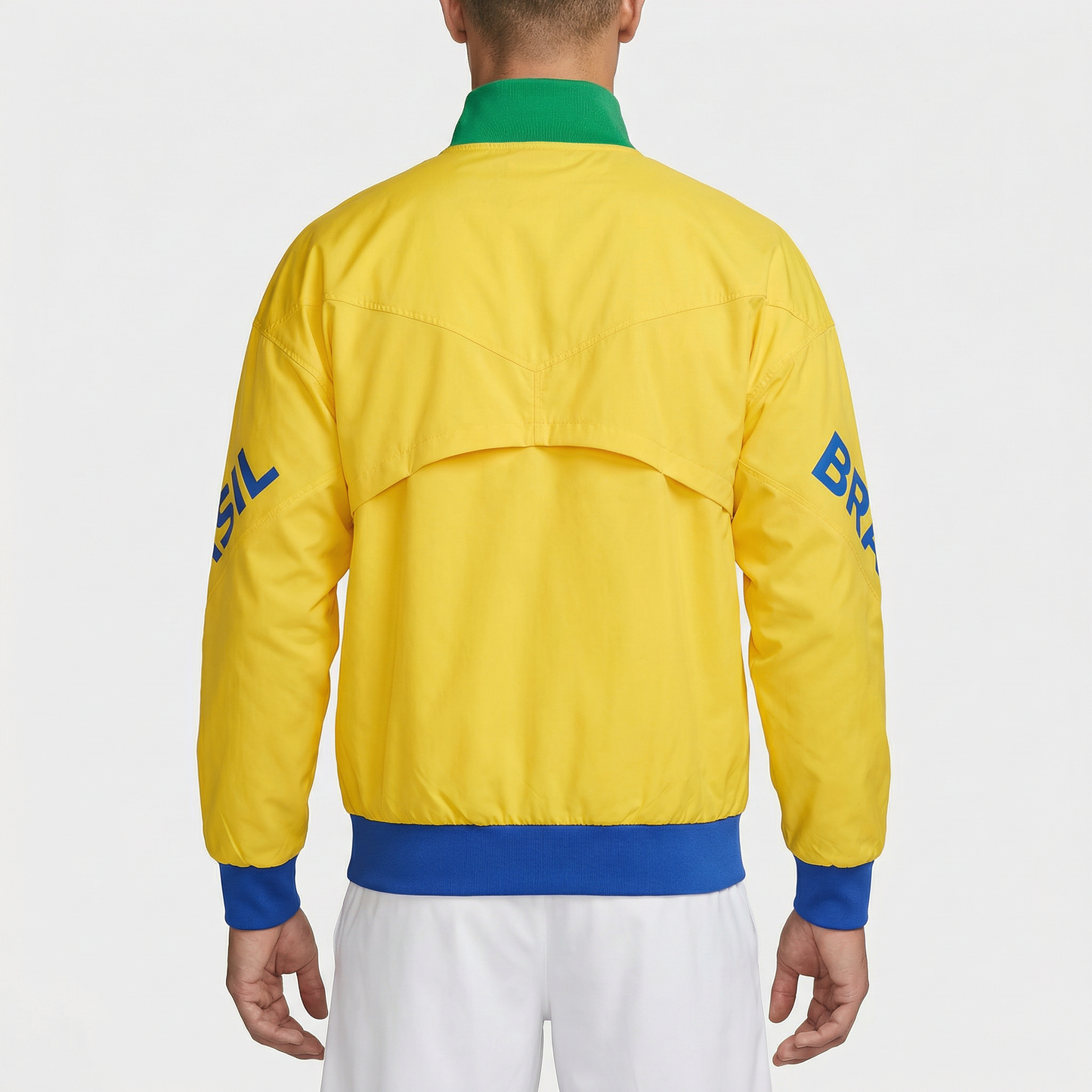 Jacket Brazil Academy Pro Man