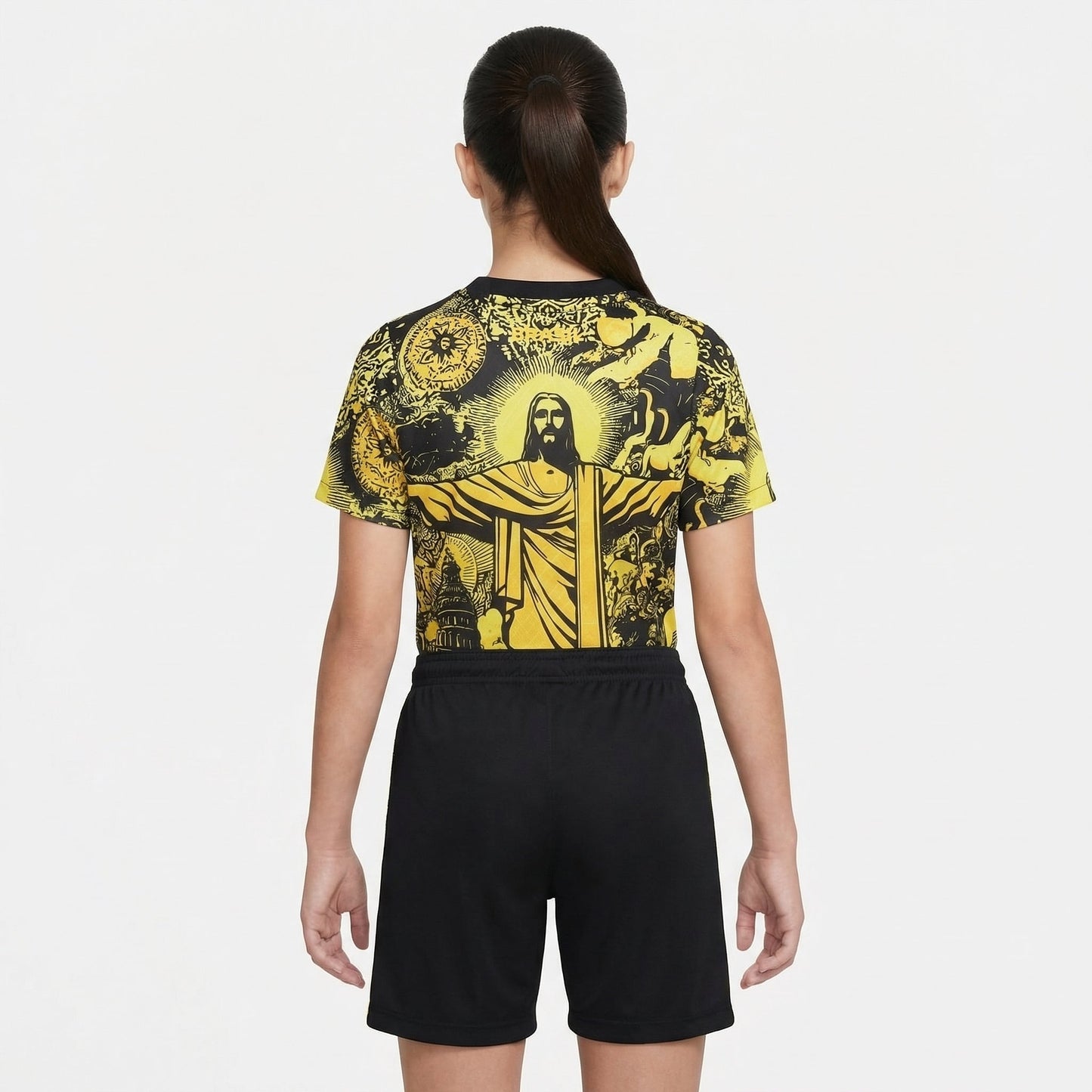 Kids Kit Brazil Woman 2024/2025 Special Edition