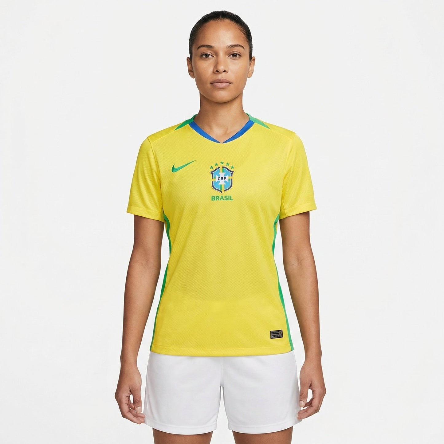 Jersey Brazil 2025/2026 I Fan Woman