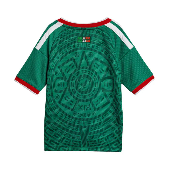 Mexico Kit Kids 2026 home