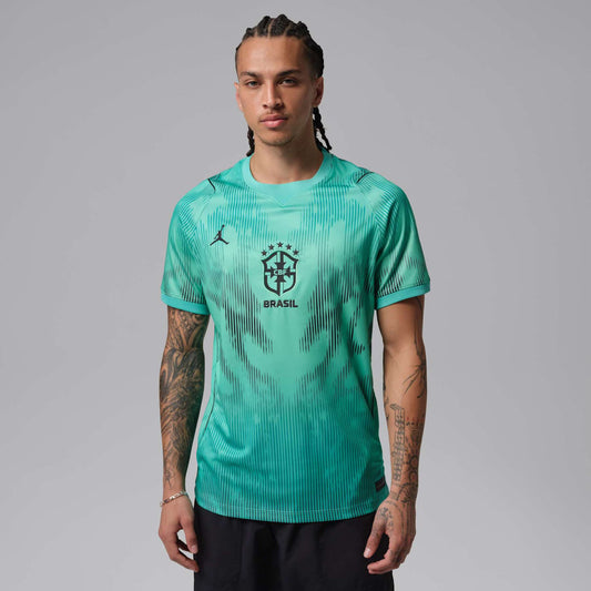 Jersey Brazil 2026/2027 Goalkeeper Pro