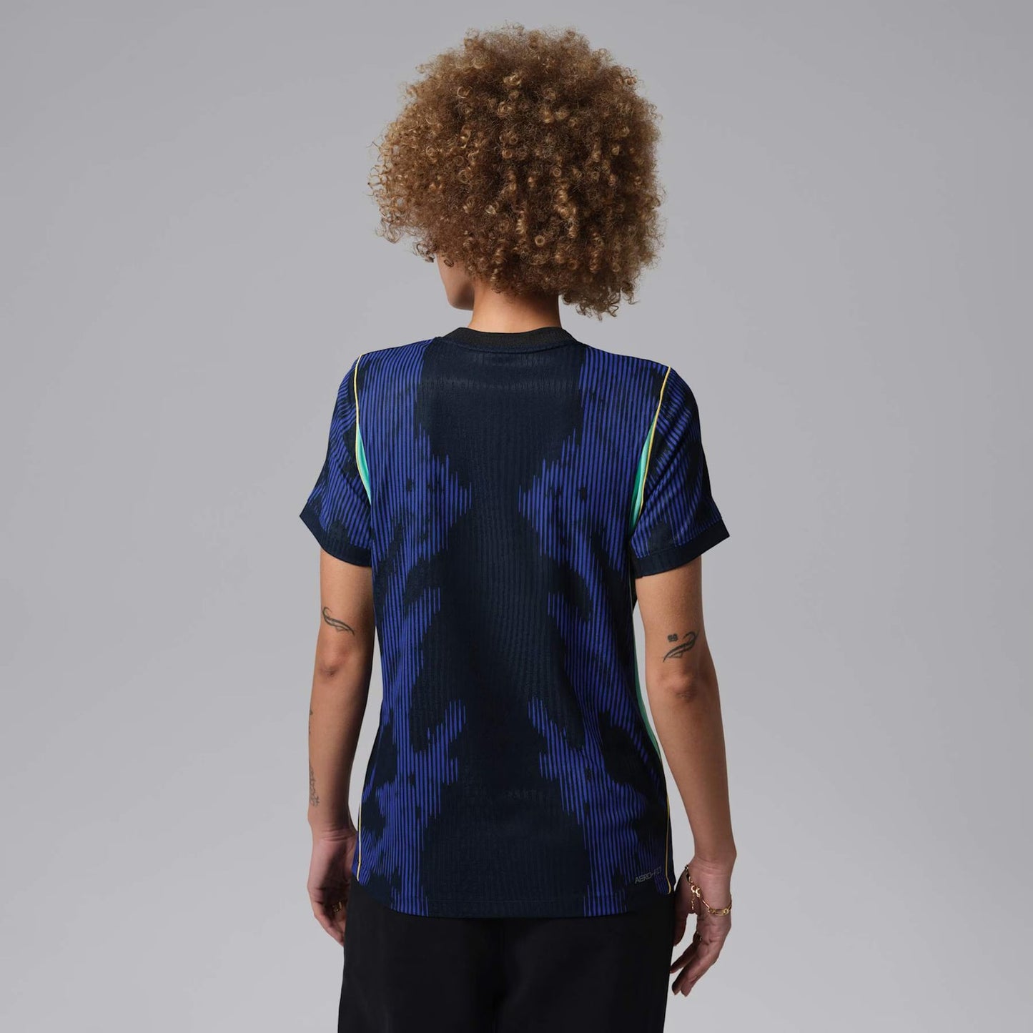 Jersey Woman Brazil 2026 Fan Worldcup II