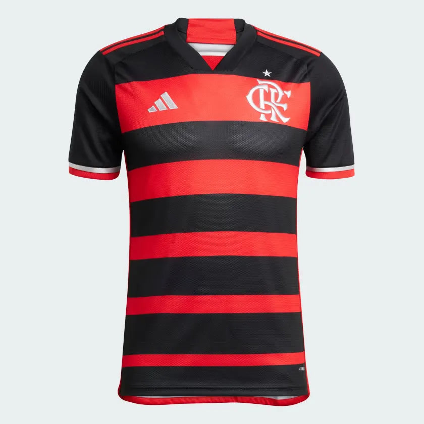 Jersey Flamengo 2024/25 I Fan