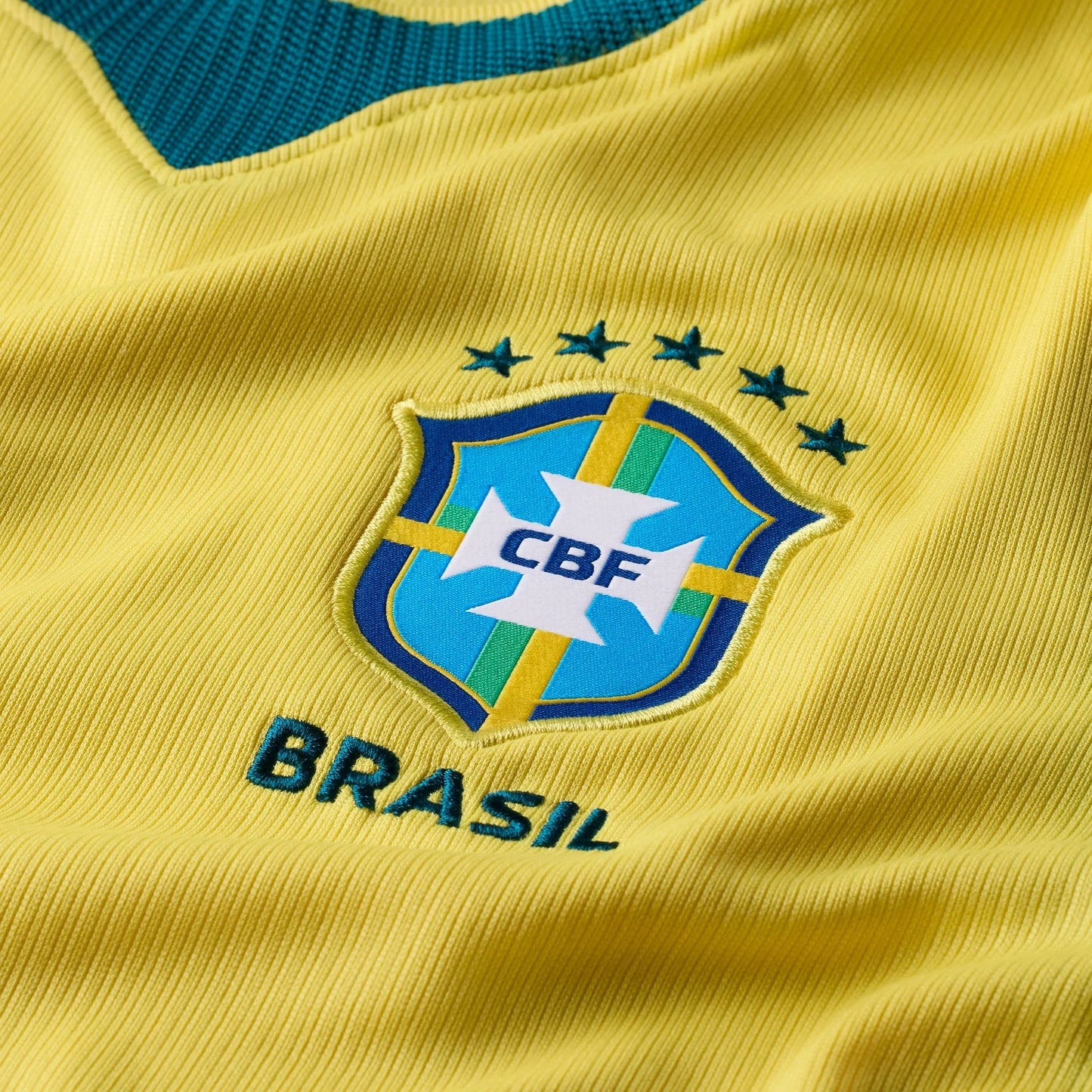 Jersey Brazil Woman 2026 Fan World Cup
