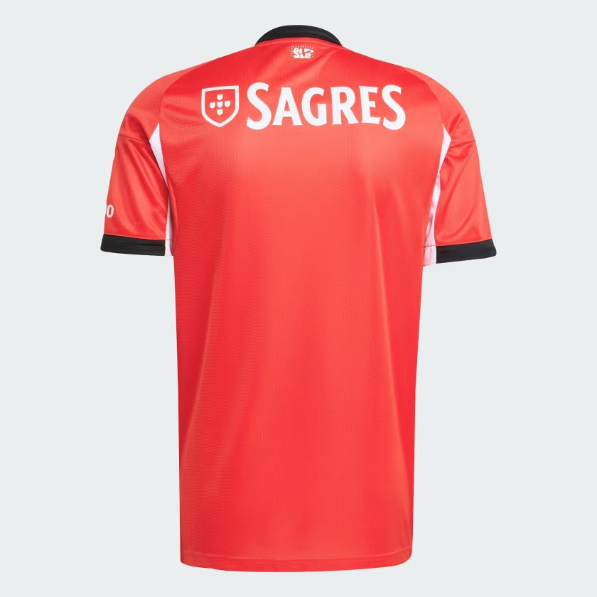 Jersey Benfica 2025/26 I Fan