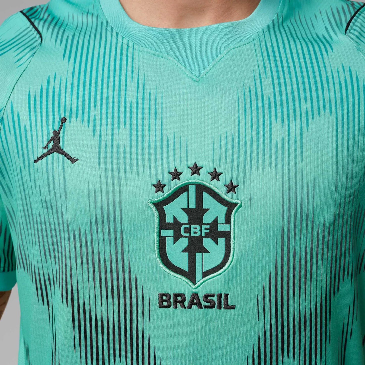 Jersey Brazil 2026/2027 Goalkeeper Pro