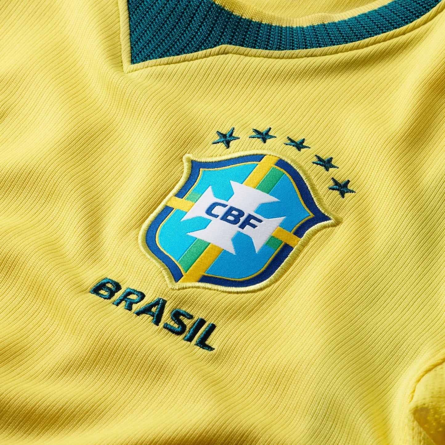 Kids Kit Brazil Woman 2026/2027 Fan