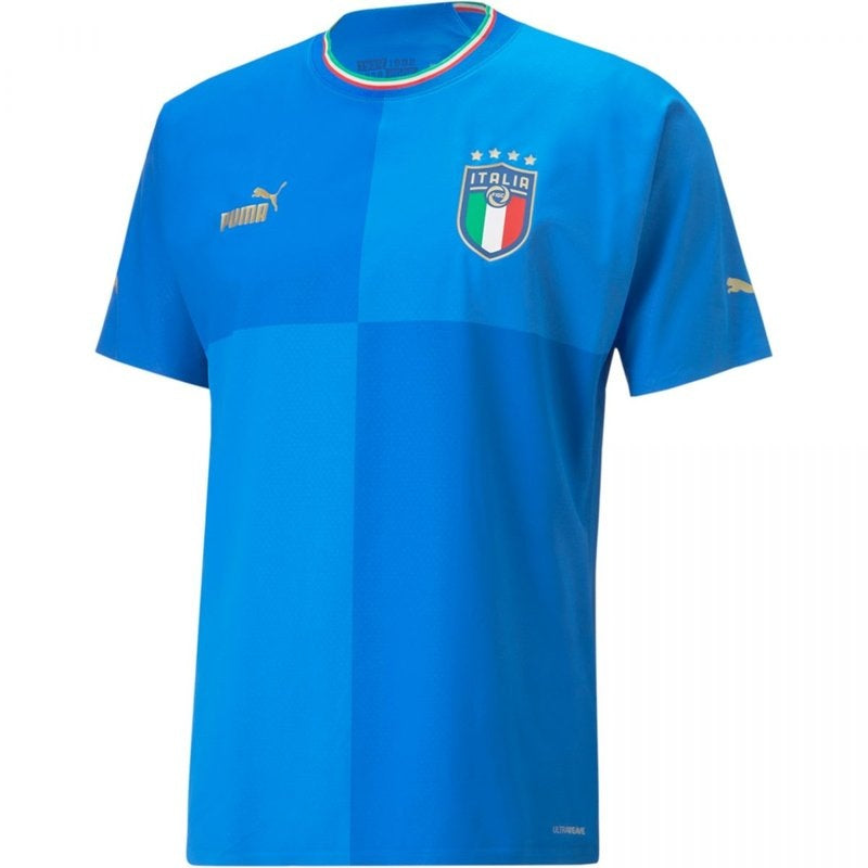 Italy 22/23 I Home Jersey - Player Version - Slim Fit