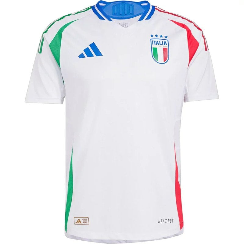 Italy 24/25 II Away Jersey - Player Version [Slim Fit] - Slim Fit