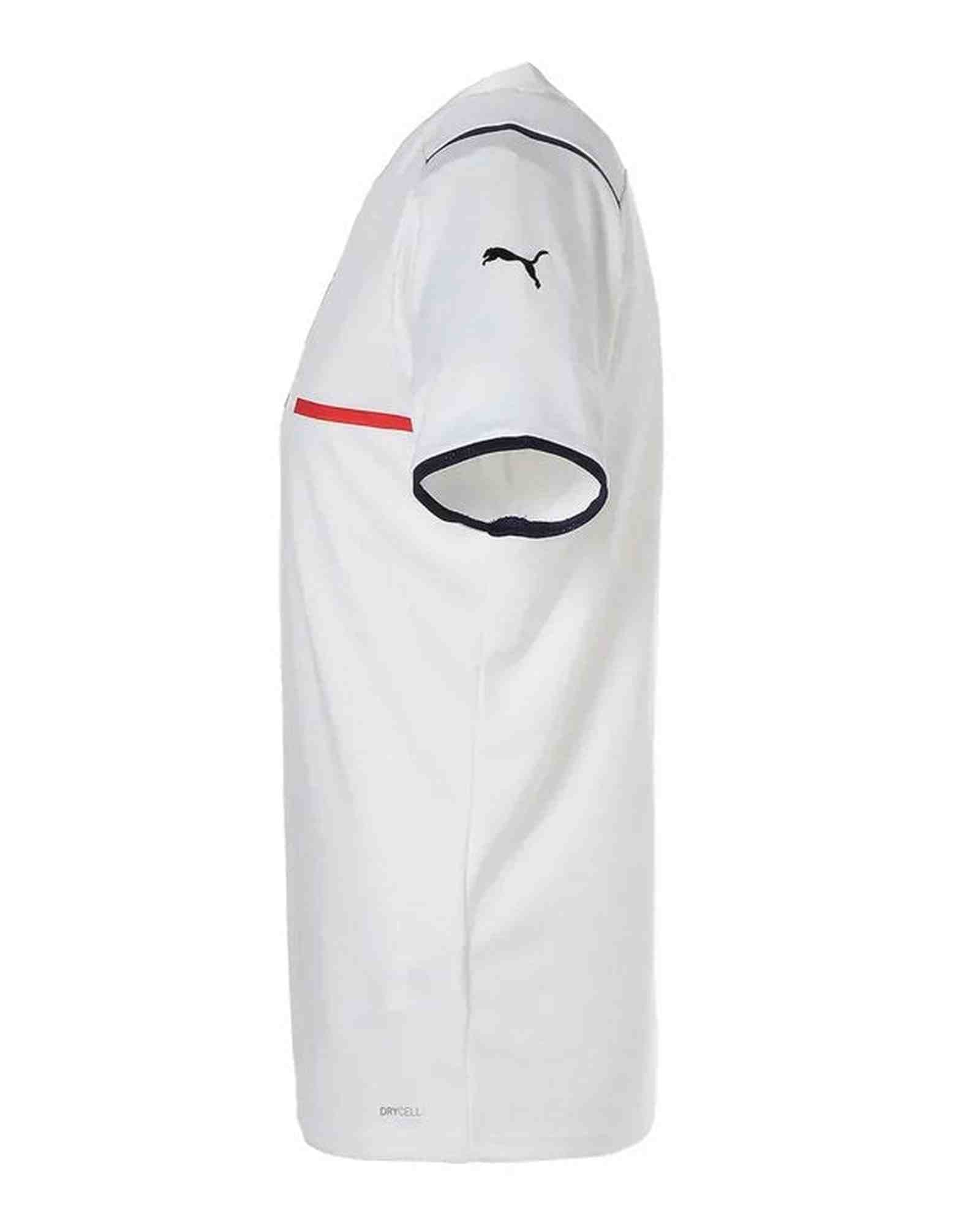 Italy Euro 21/22 II Away Jersey - Fan Version