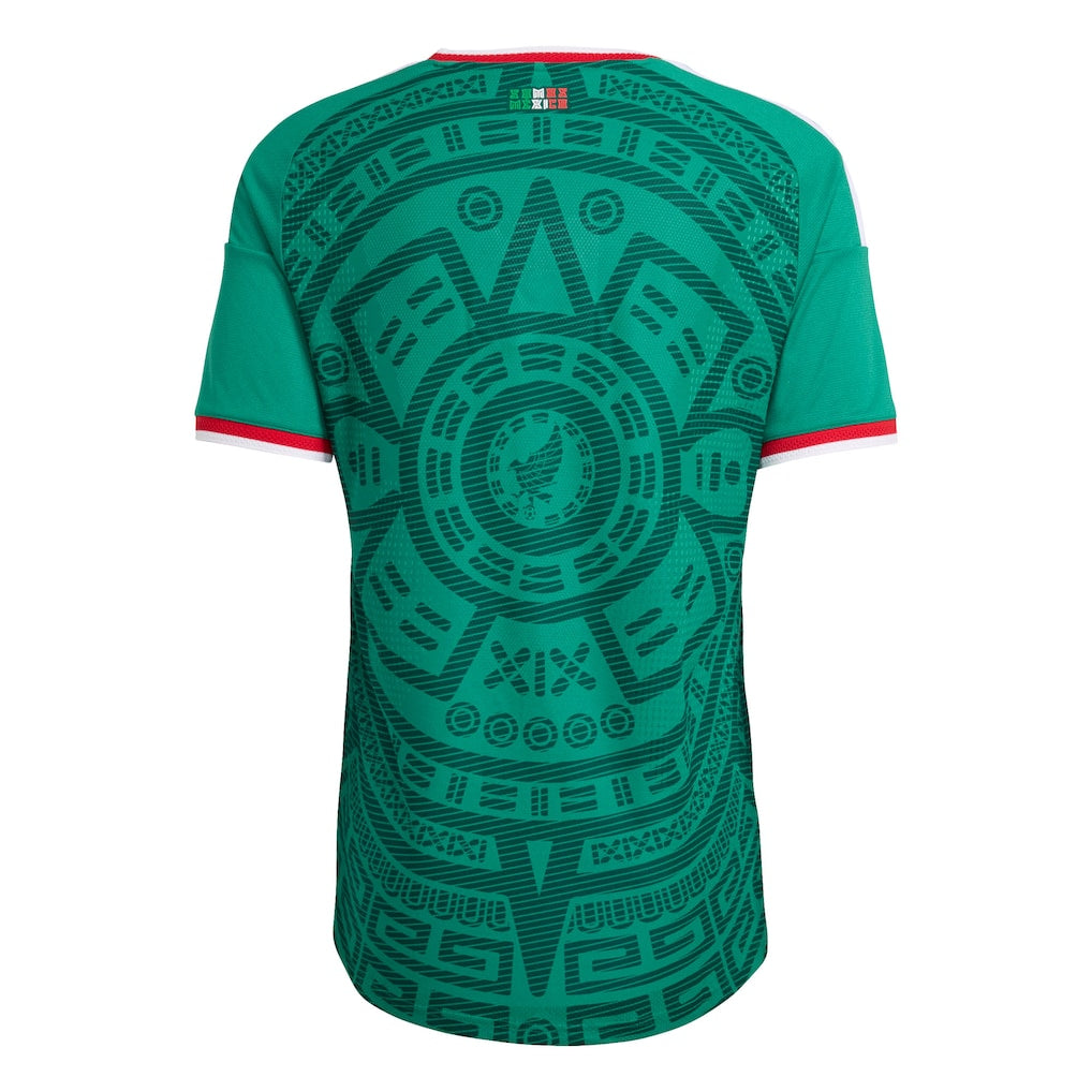 Mexico Player World Cup 2026 Home Authentic Player [Slim Fit] Player [Slim Fit] Player [Slim Fit] - Slim Fit