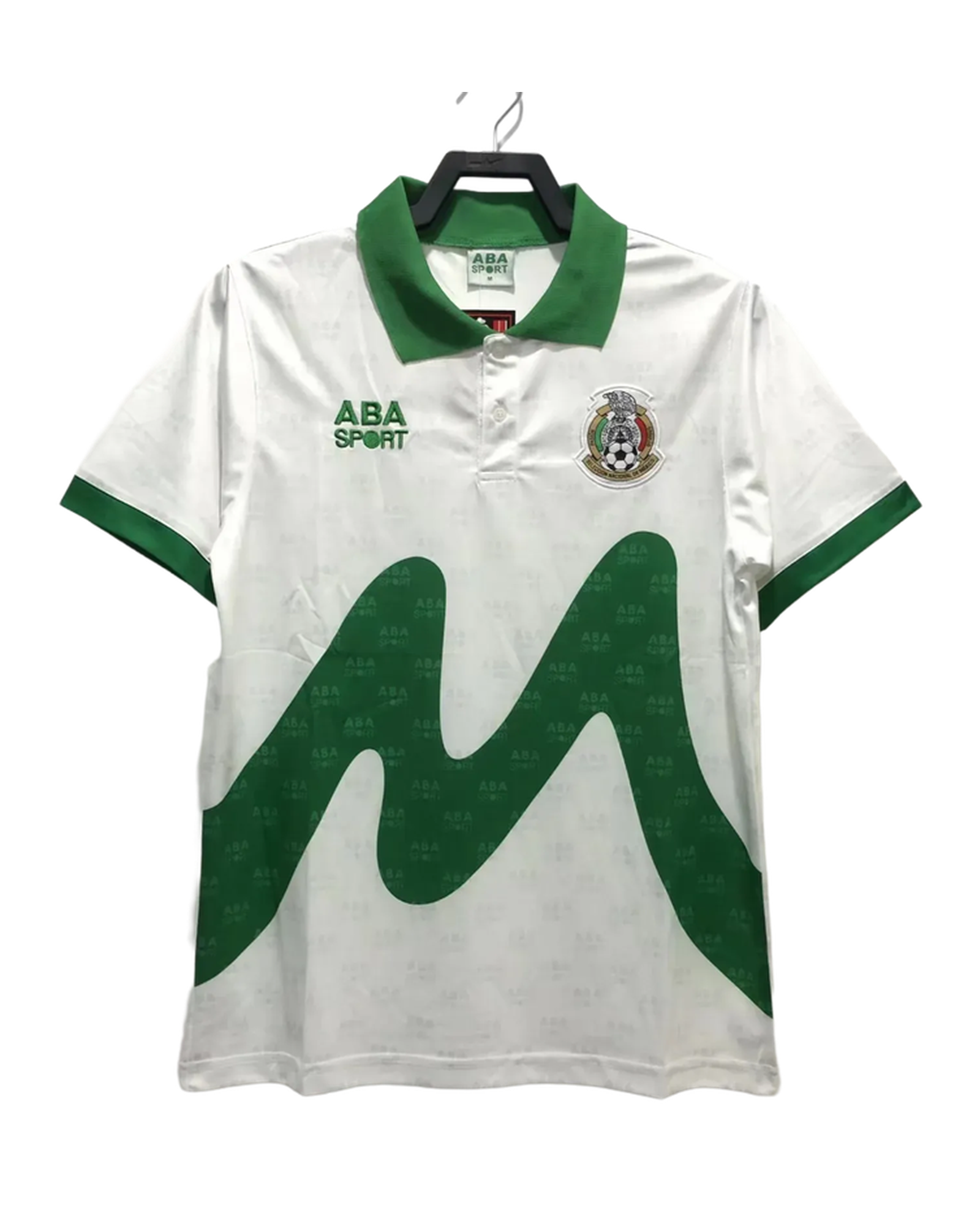 Mexico 1995 II Away Jersey - Retro Version