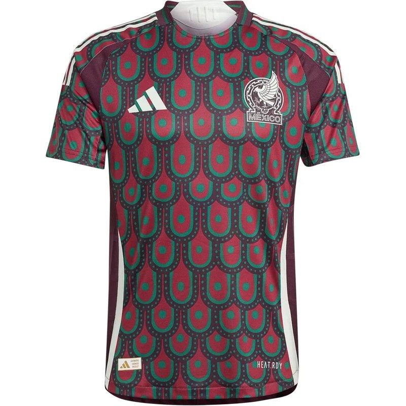 Mexico 24/25 I Home Jersey - Player Version [Slim Fit] - Slim Fit