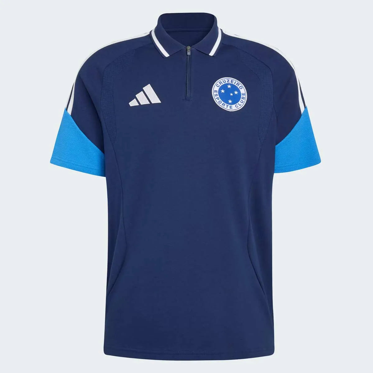 Camisa Polo 2026/27 Cruzeiro Comissao Tecnica