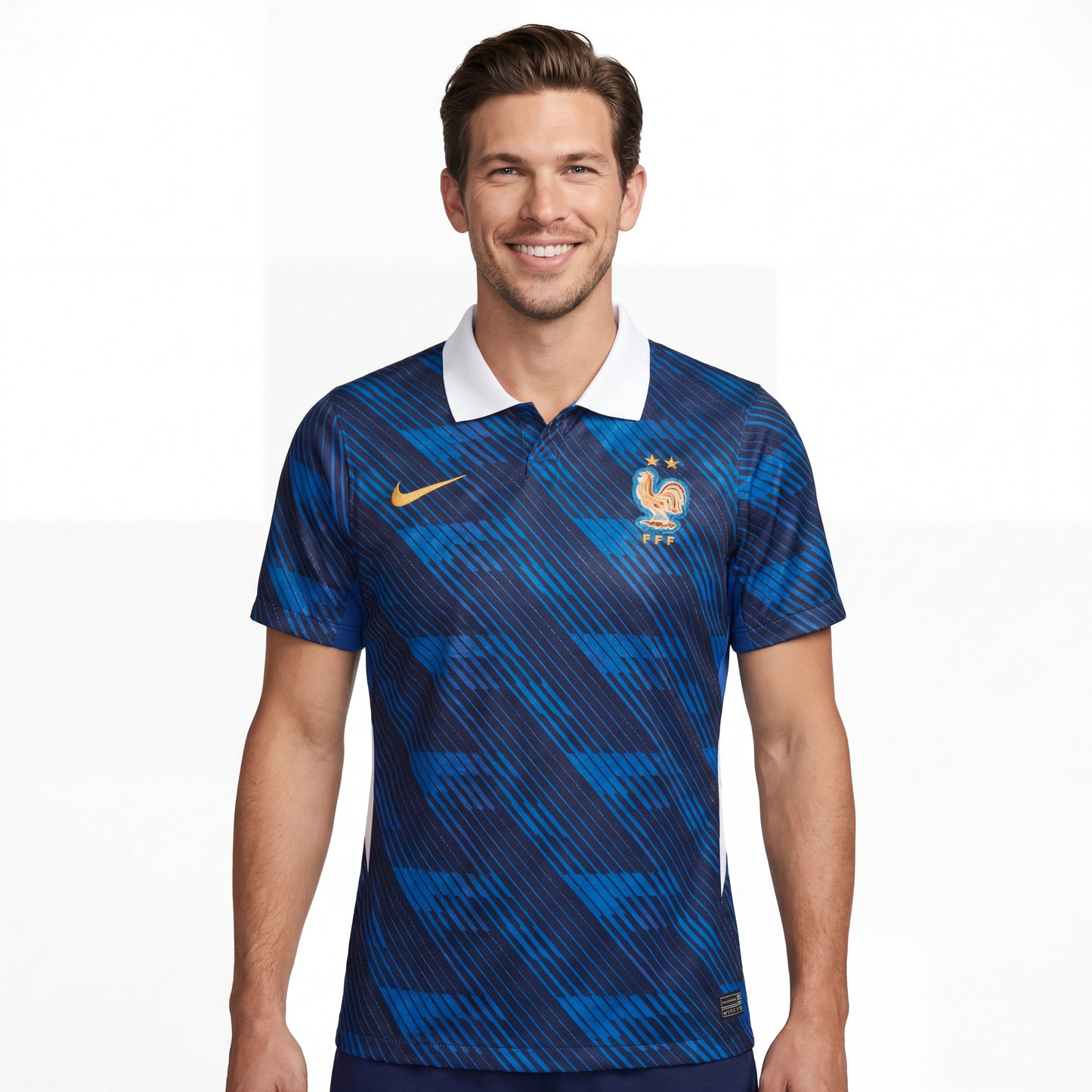 Jersey France Worldcup 2026 I Fan