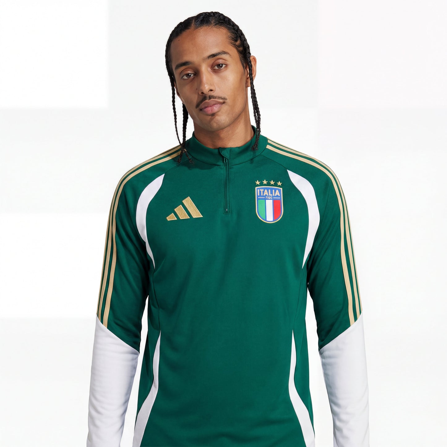Sweatshirt Italy Training 2026 World Cup