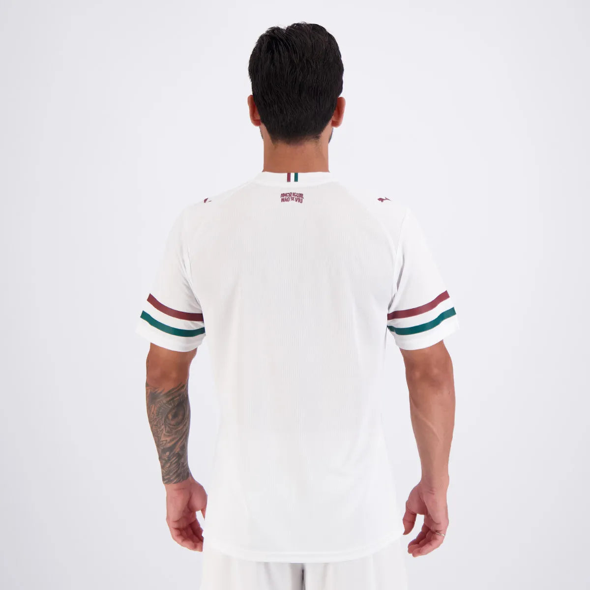 Puma Fluminense 2026 Away Jersey - Fan Version