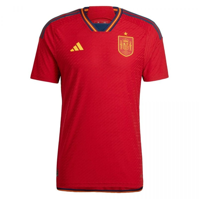 Spain 22/23 I Home Jersey - Player Version [Slim Fit] - Slim Fit
