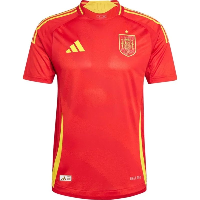 Spain 24/25 I Home Jersey - Player Version [Slim Fit] - Slim Fit