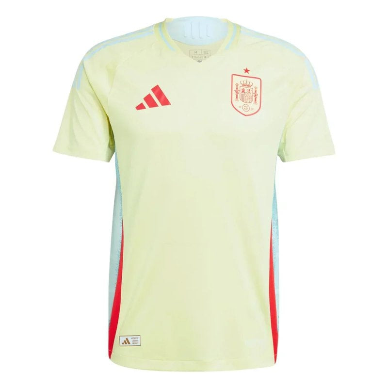 Spain 24/25 II Away Jersey - Player Version - Slim Fit