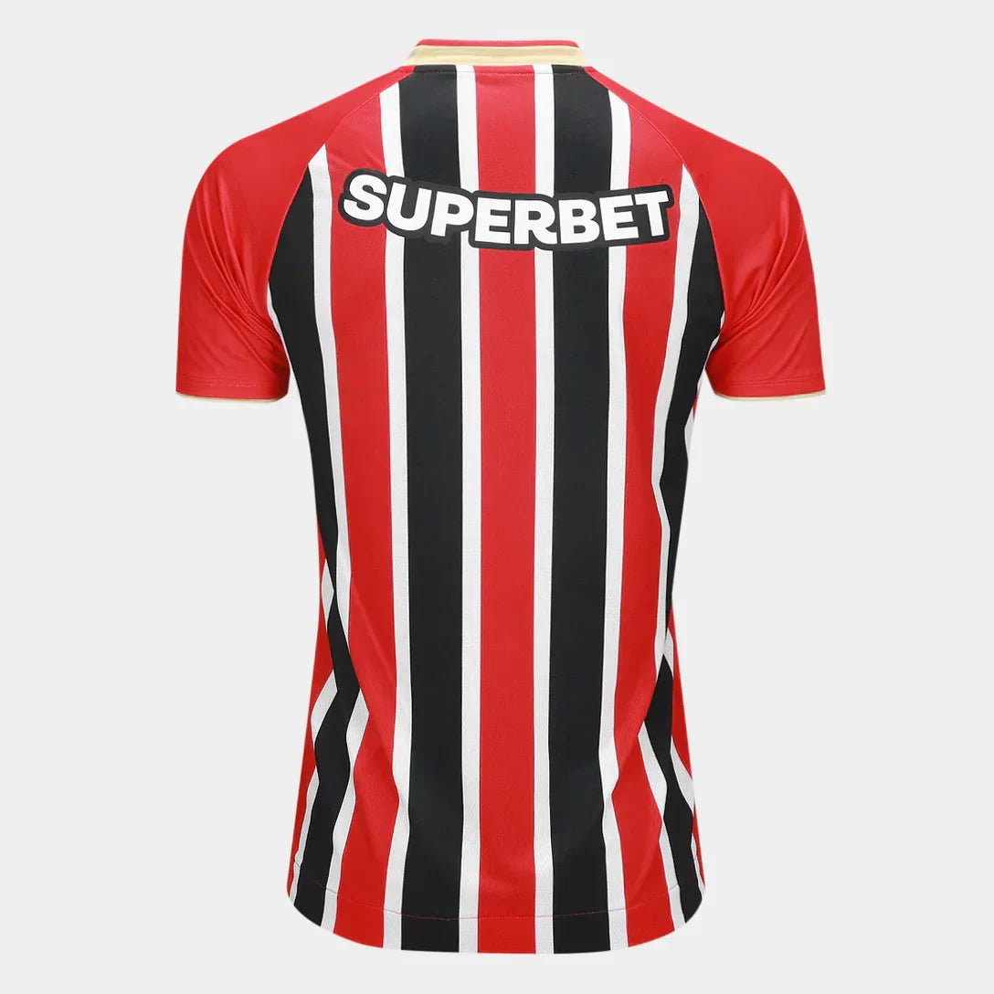 Camisa New Balance São Paulo 2025/26 II Jogador [Slim Fit]