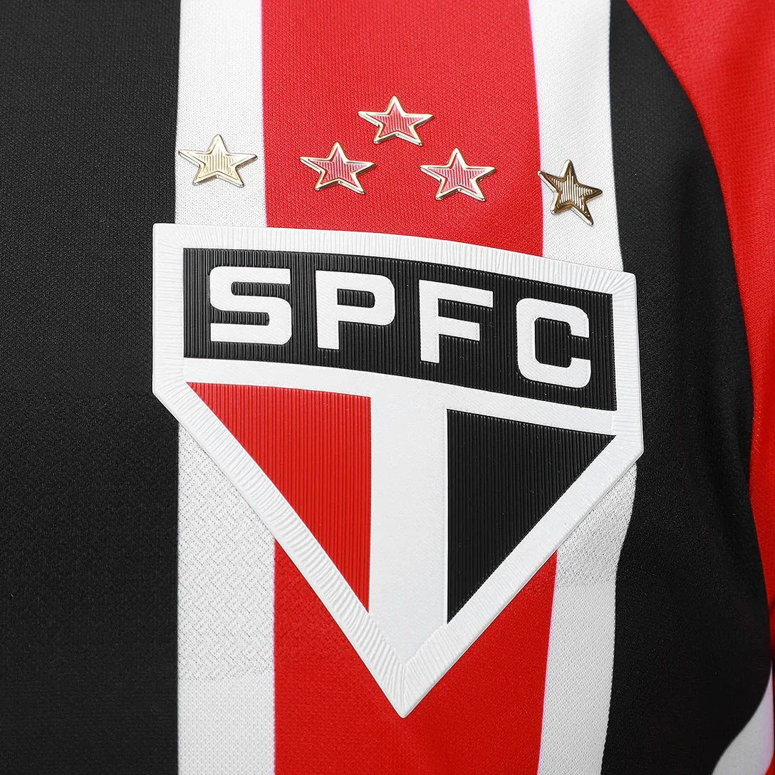 Camisa New Balance São Paulo 2025/26 II Jogador [Slim Fit]