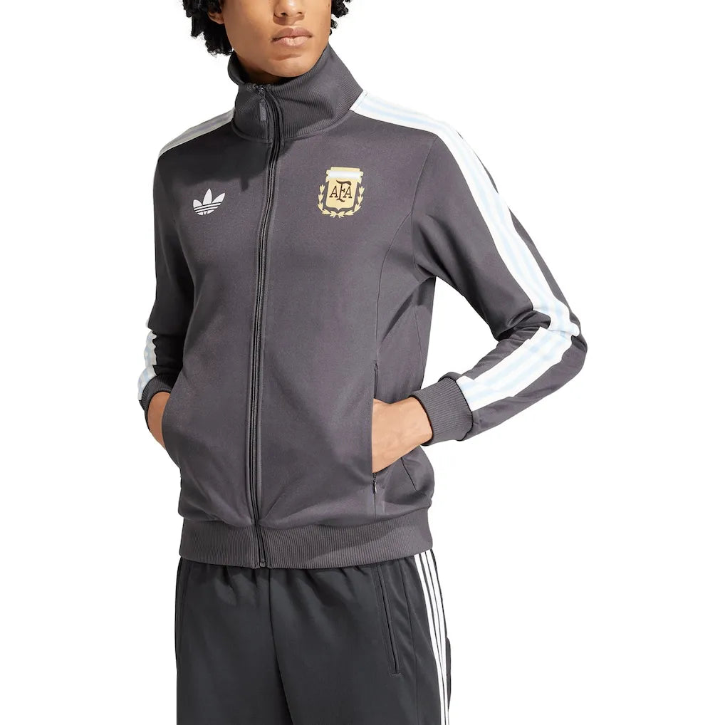 Jacket Argentina Originals 3 Stripe World Cup