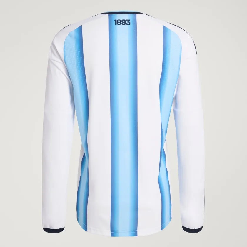 Jersey Argentina 2026 Player I Longsleeve World Cup
