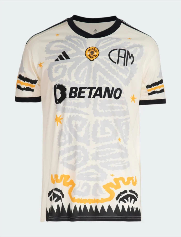 Atletico Mineiro 23/24 Special Graphic Jersey - Fan Version
