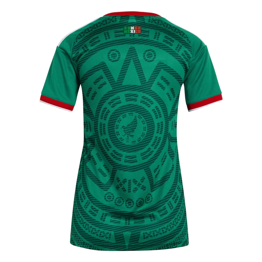 Mexico 2026 World Cup Home Women - Fan Version