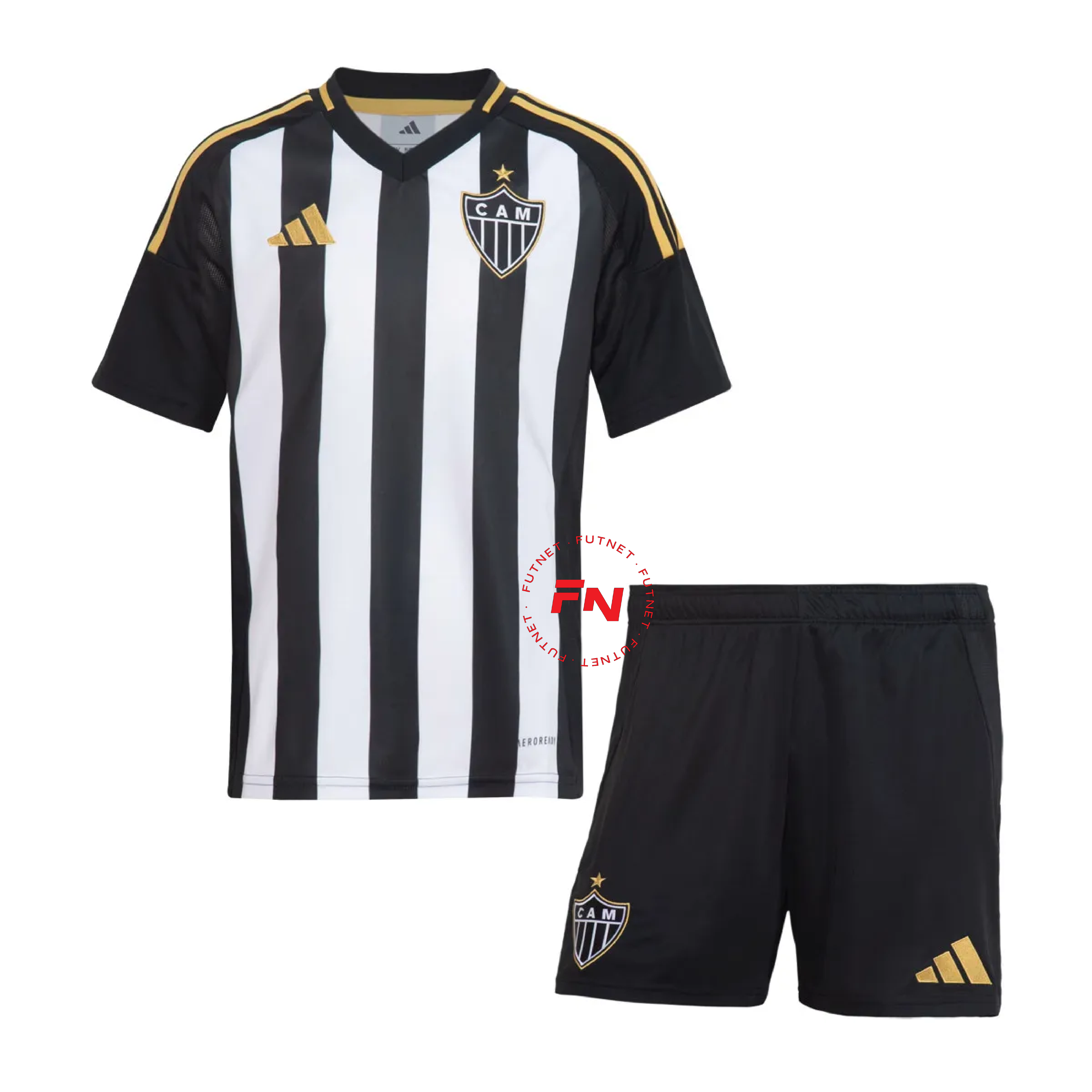 Atletico Mineiro 2025/26 Soccer KIt Kids